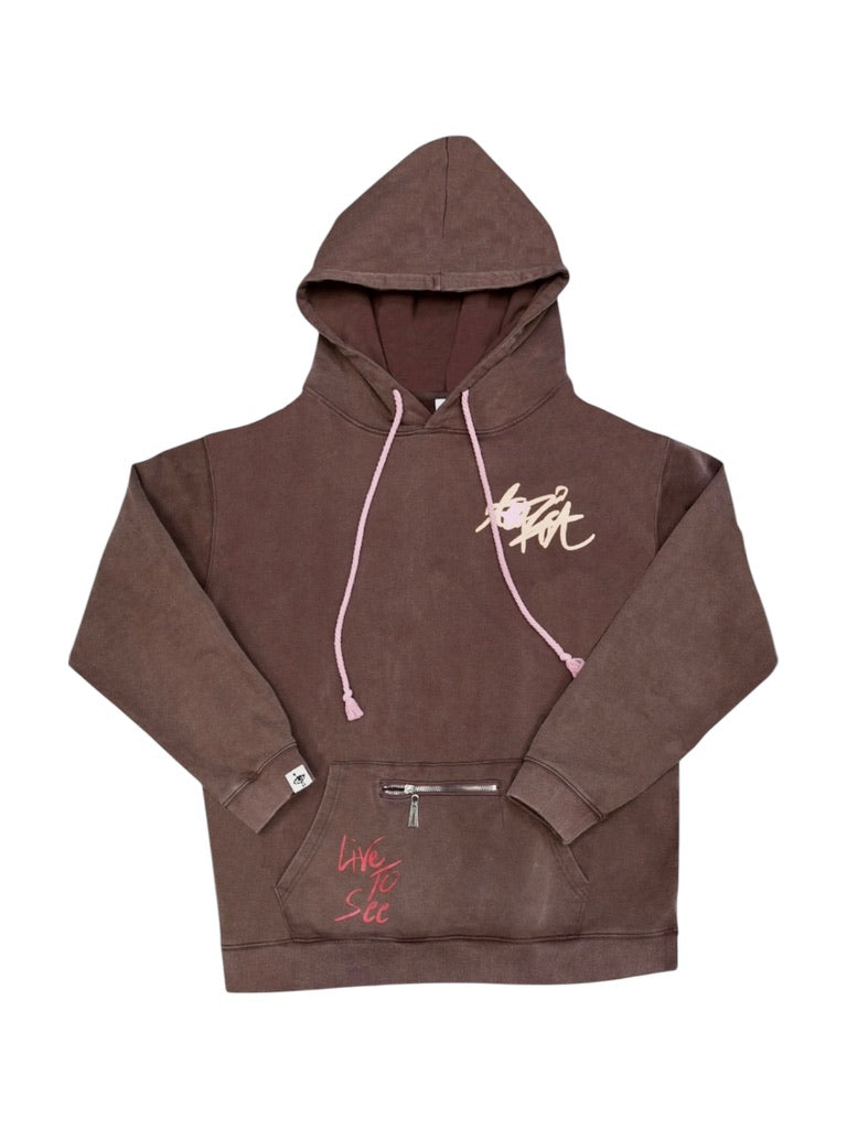 Mixed Personality Hoodie