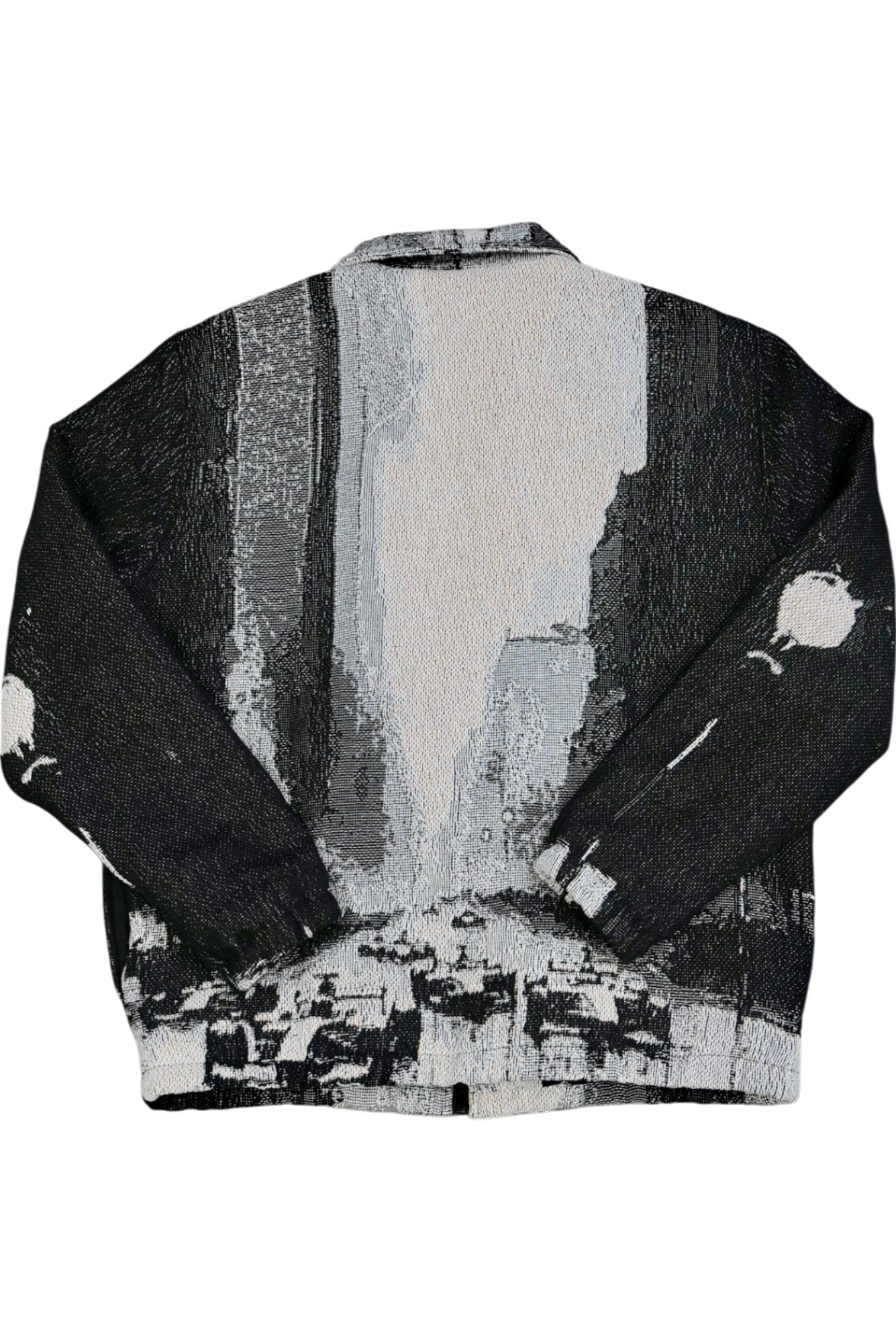 Motorsport Knit Jacket
