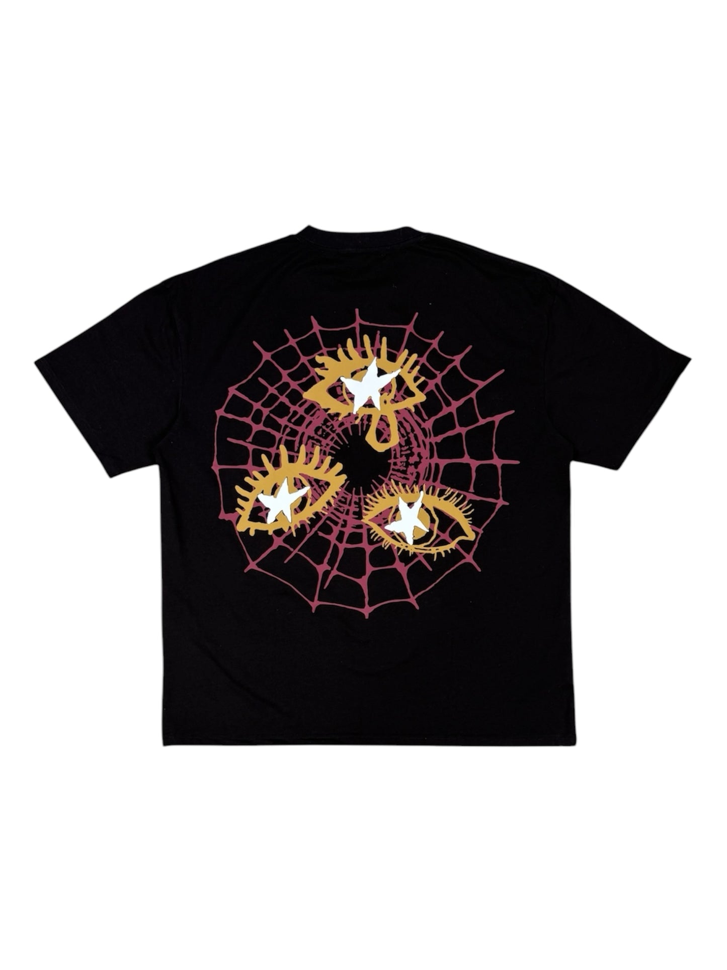 Wake Up T-shirt Black