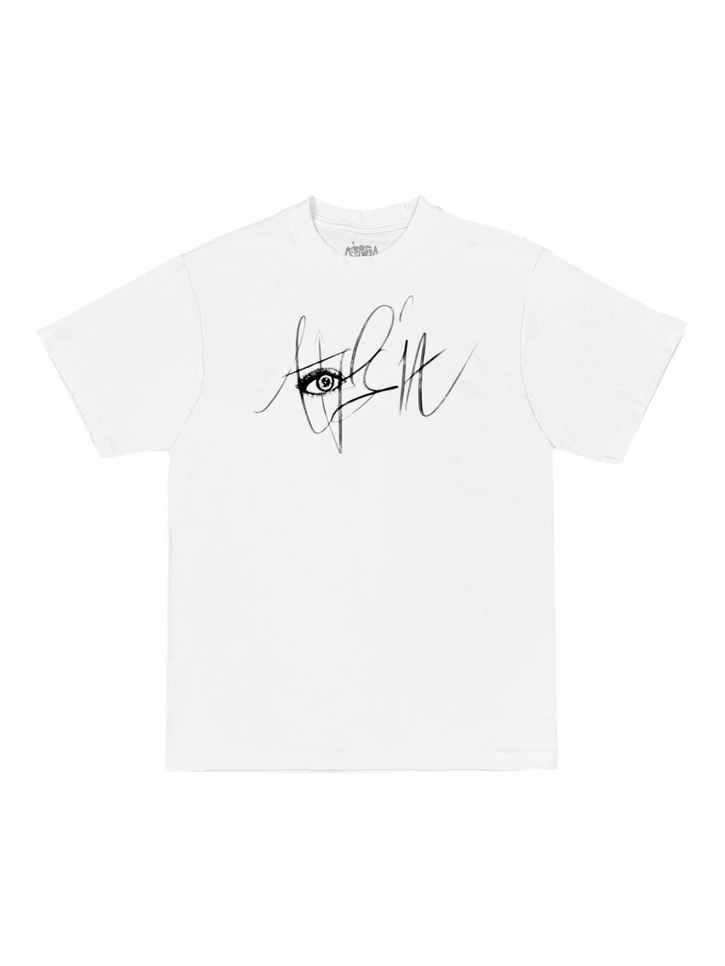 White Signature T-Shirt