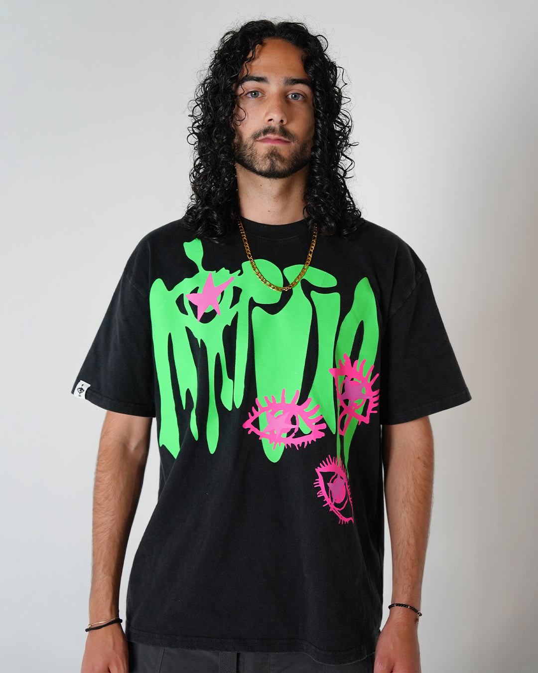 Heaven & Hell T-Shirt (Neon)