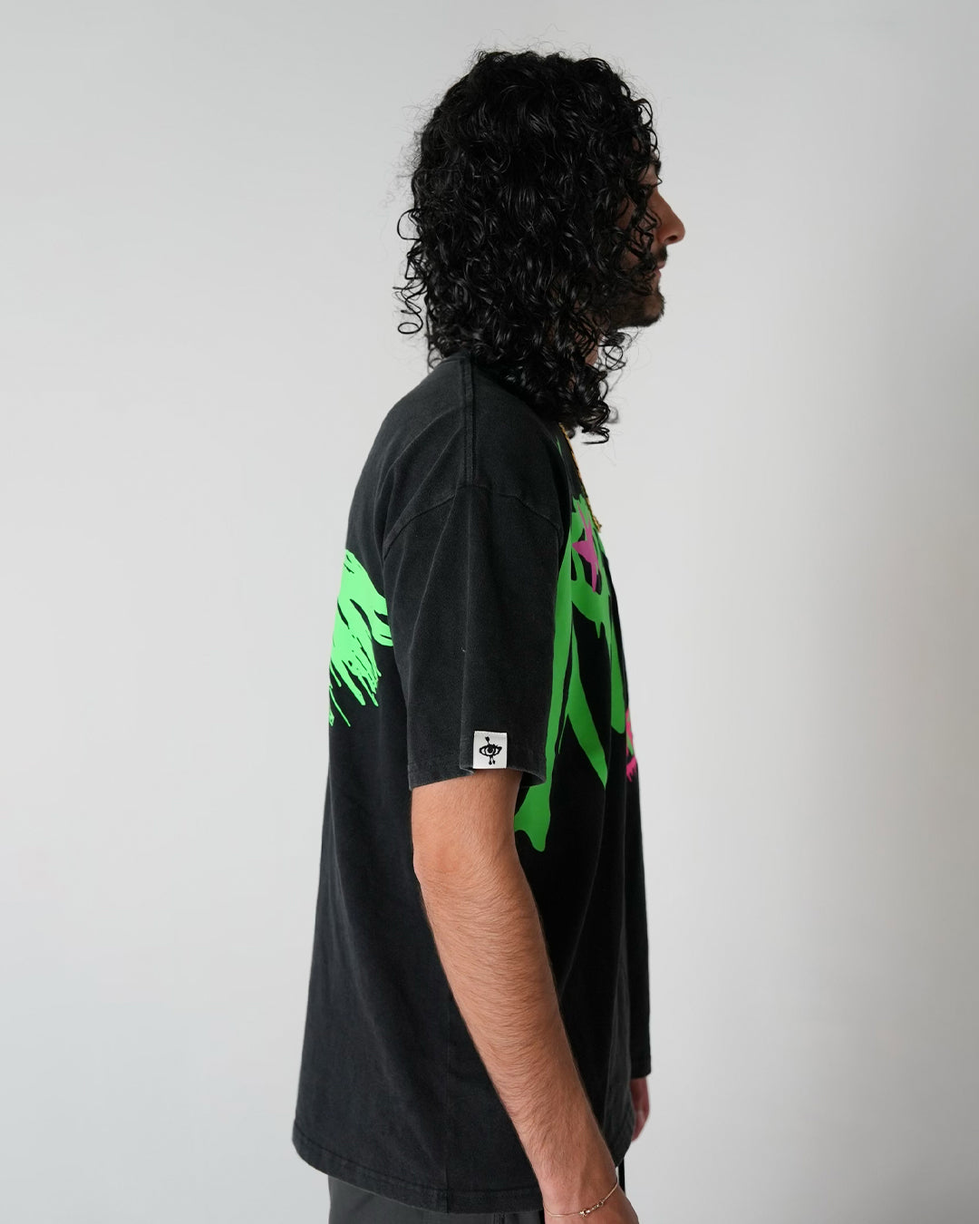Heaven & Hell T-Shirt (Neon)