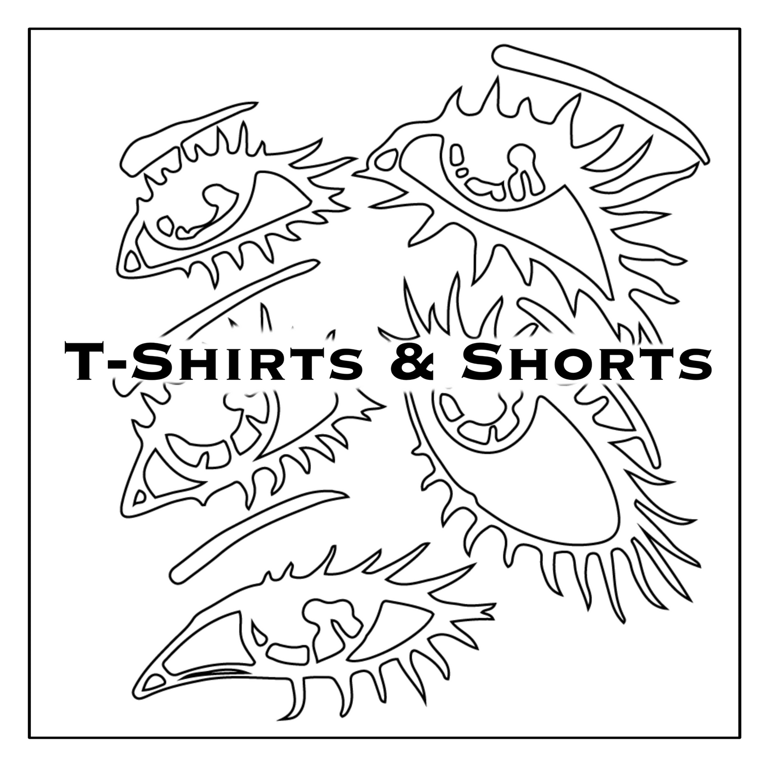 ‎T-Shirts & Shorts