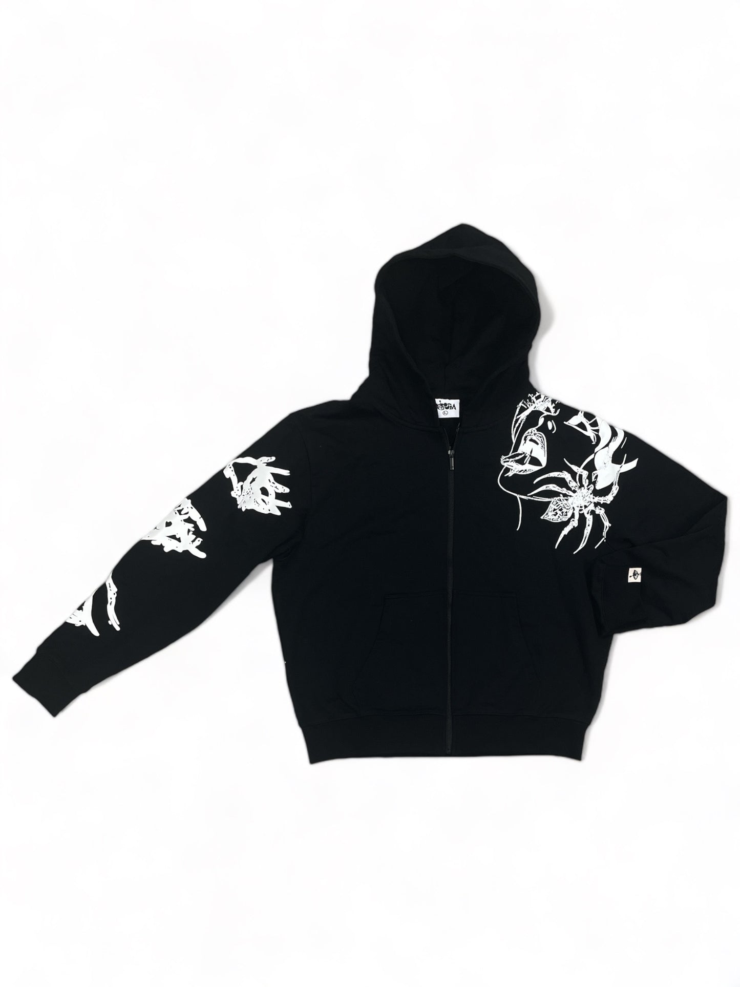 Spider Hoodie (V2)