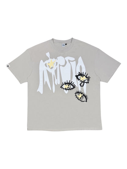 Heaven & Hell T-Shirt (B/W)