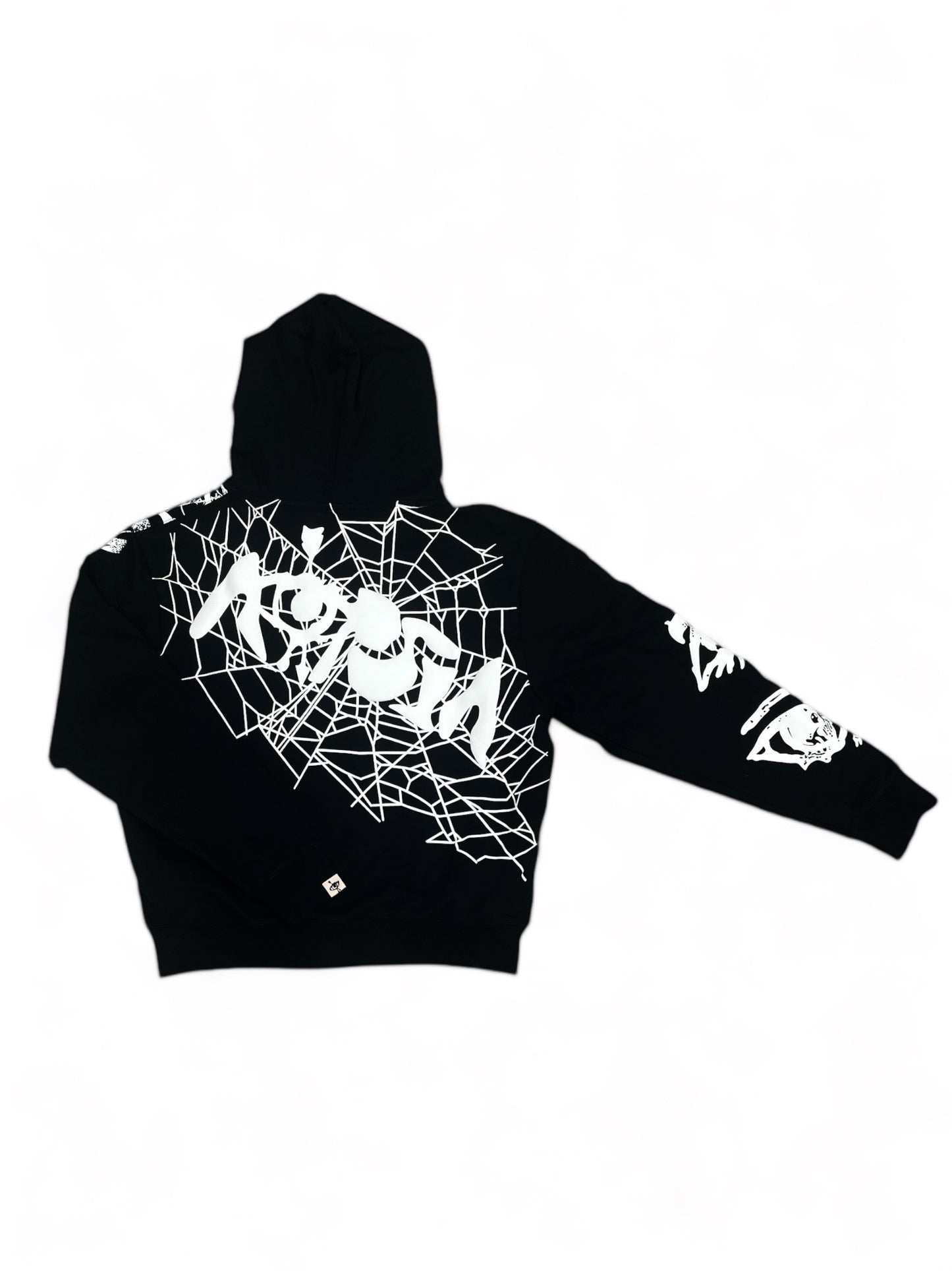 Spider Hoodie (V2)