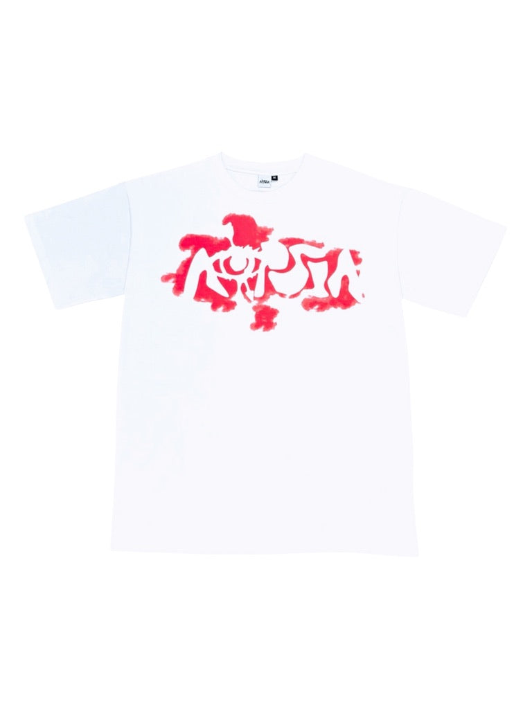 Devil Girl Tee (White)