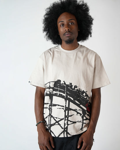 AOPSIA Rollercoaster Tee Shirt