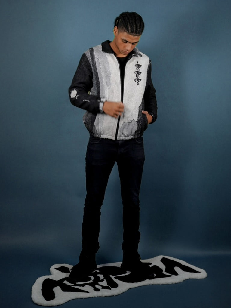 Motorsport Knit Jacket