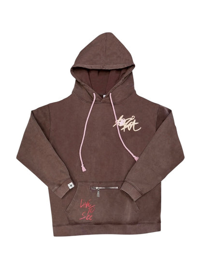 Mixed Personality Hoodie