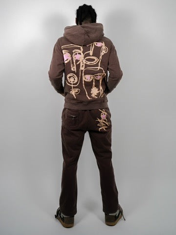 Mixed Personality Pants