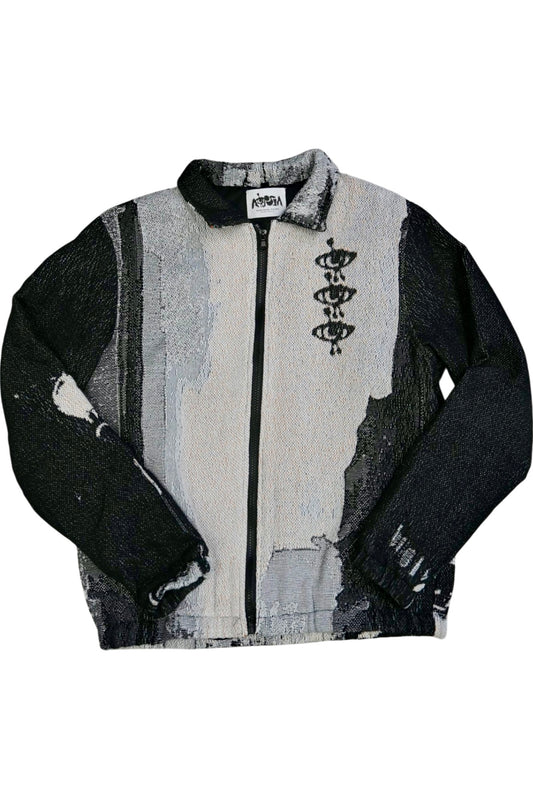 Motorsport Knit Jacket
