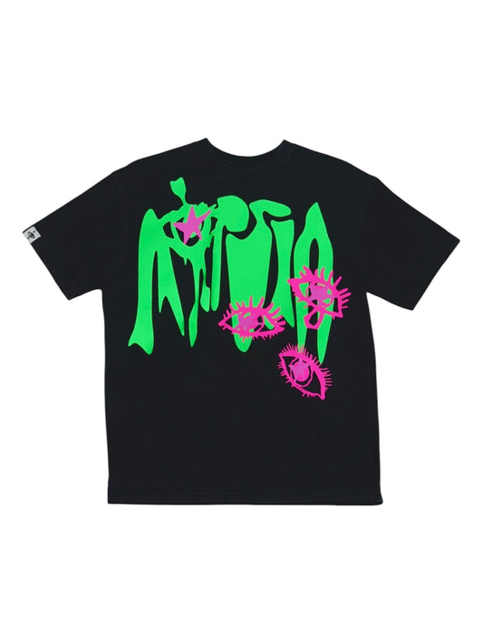 Heaven & Hell T-Shirt (Neon)