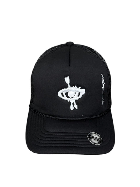 Hieroglyphics Hat (Black)