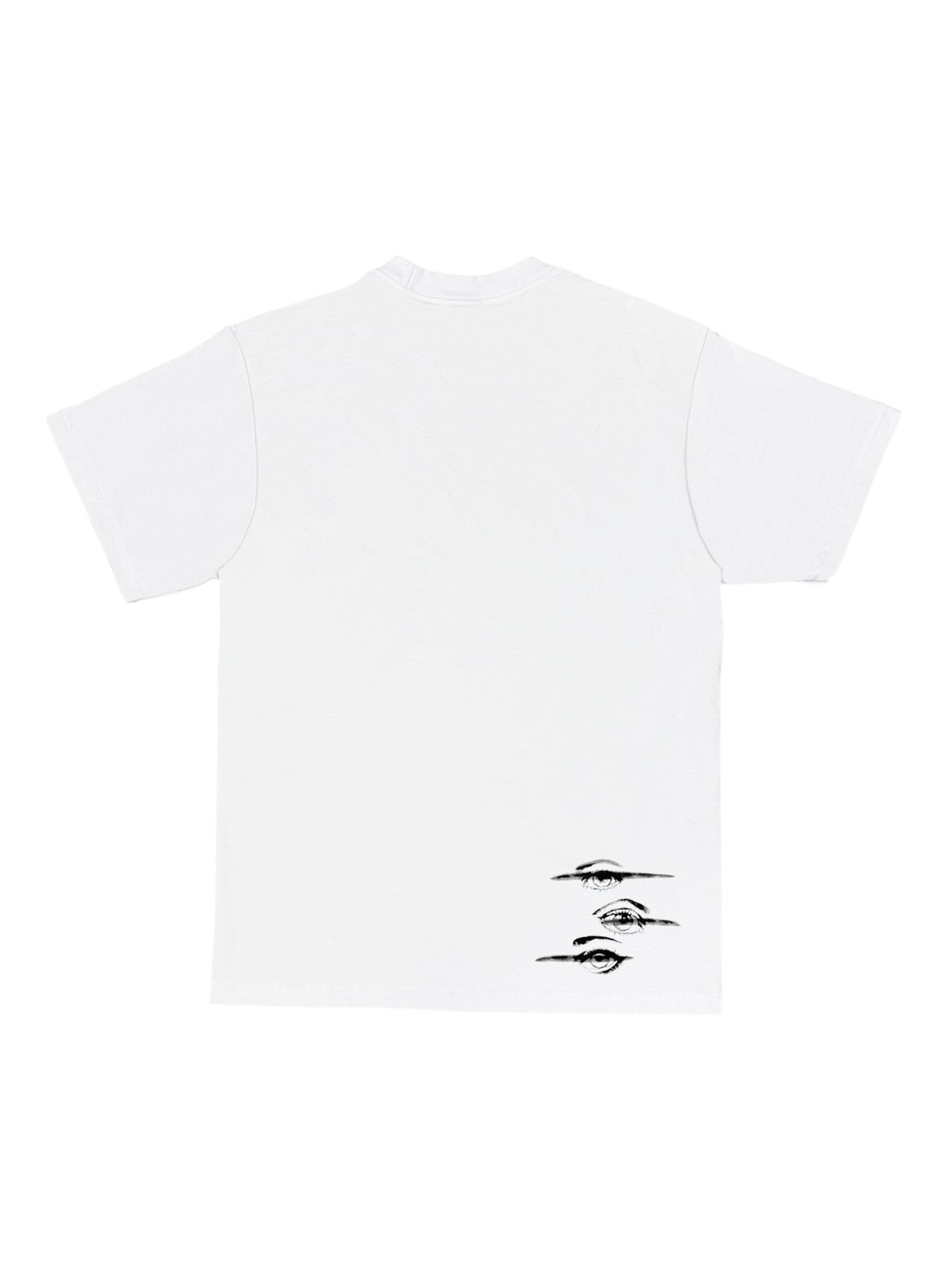 White Signature T-Shirt