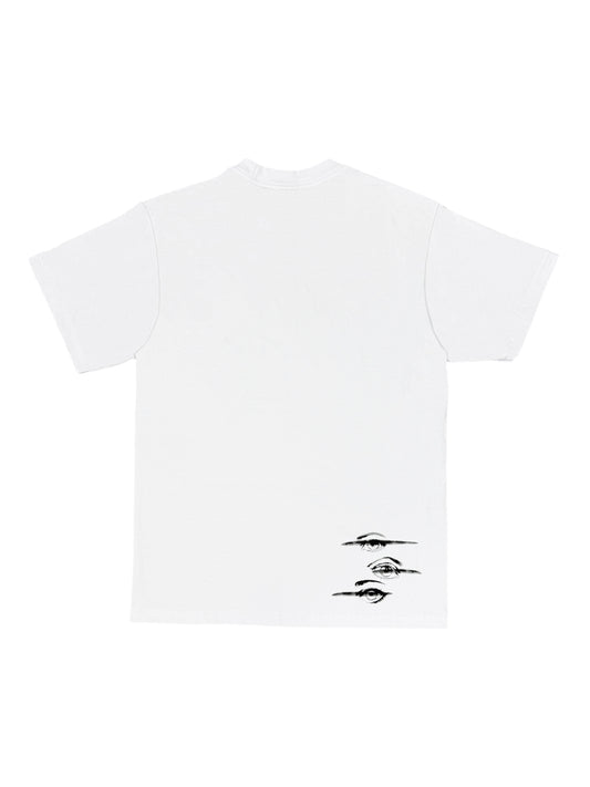 White Signature T-Shirt