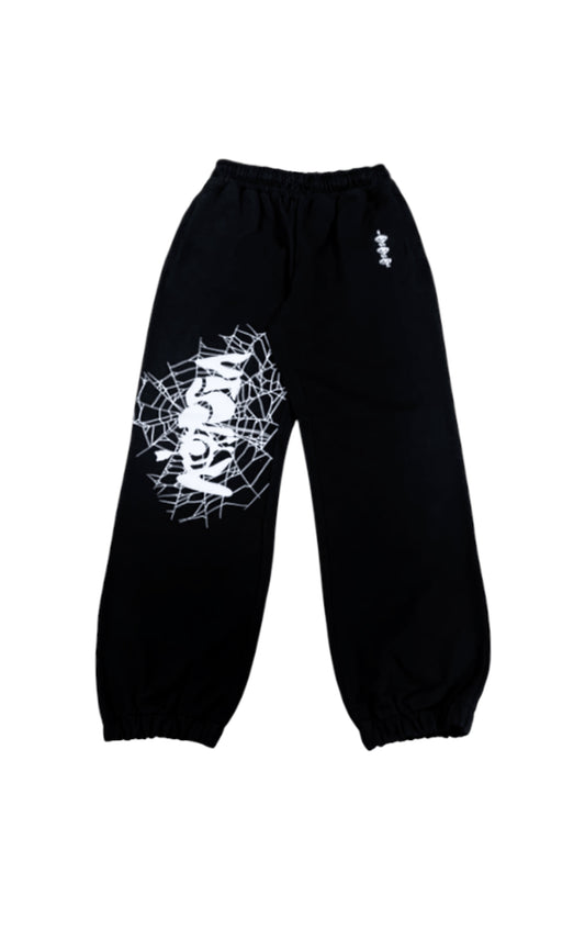 Spider Pants (Black)