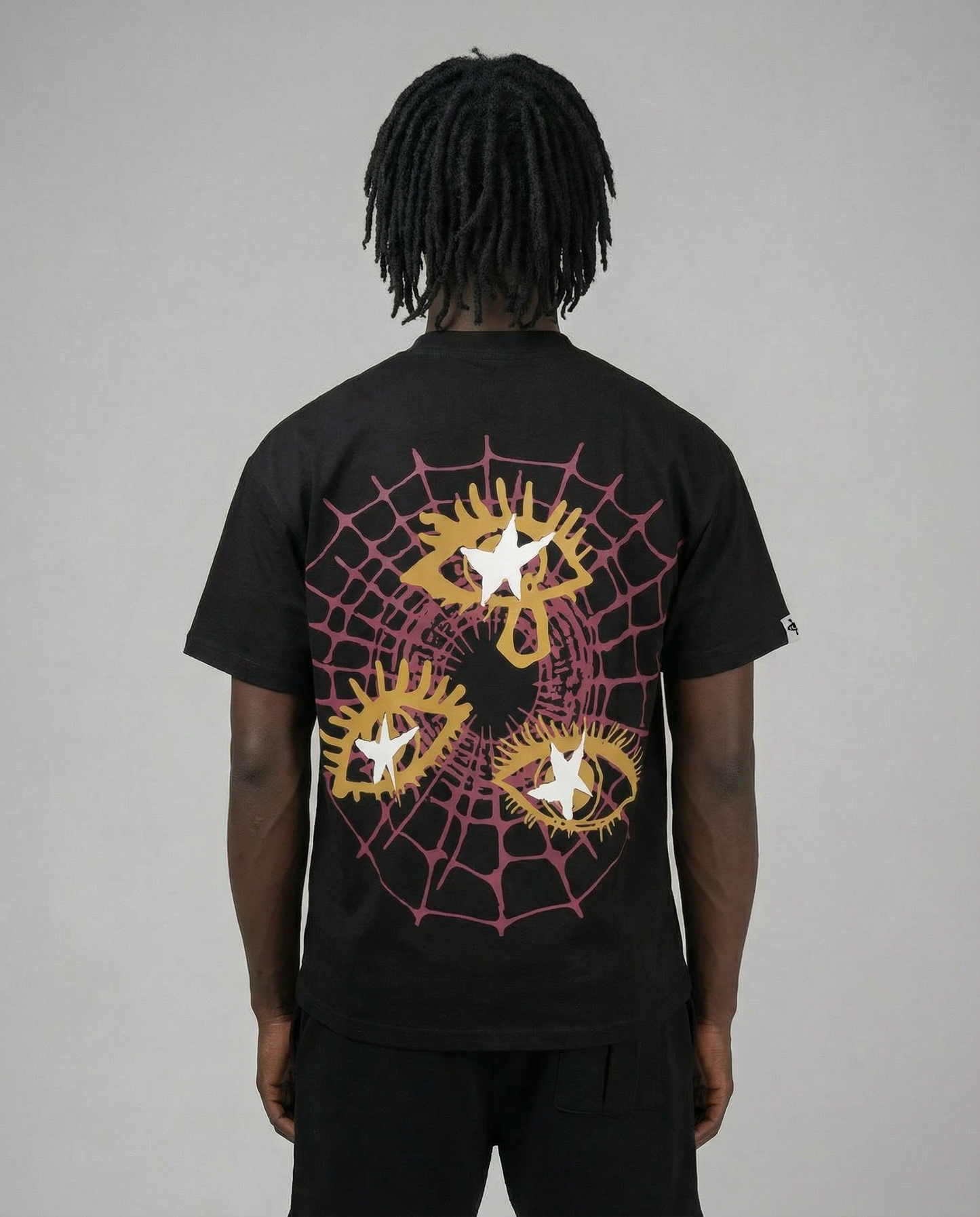 Wake Up T-Shirt Black