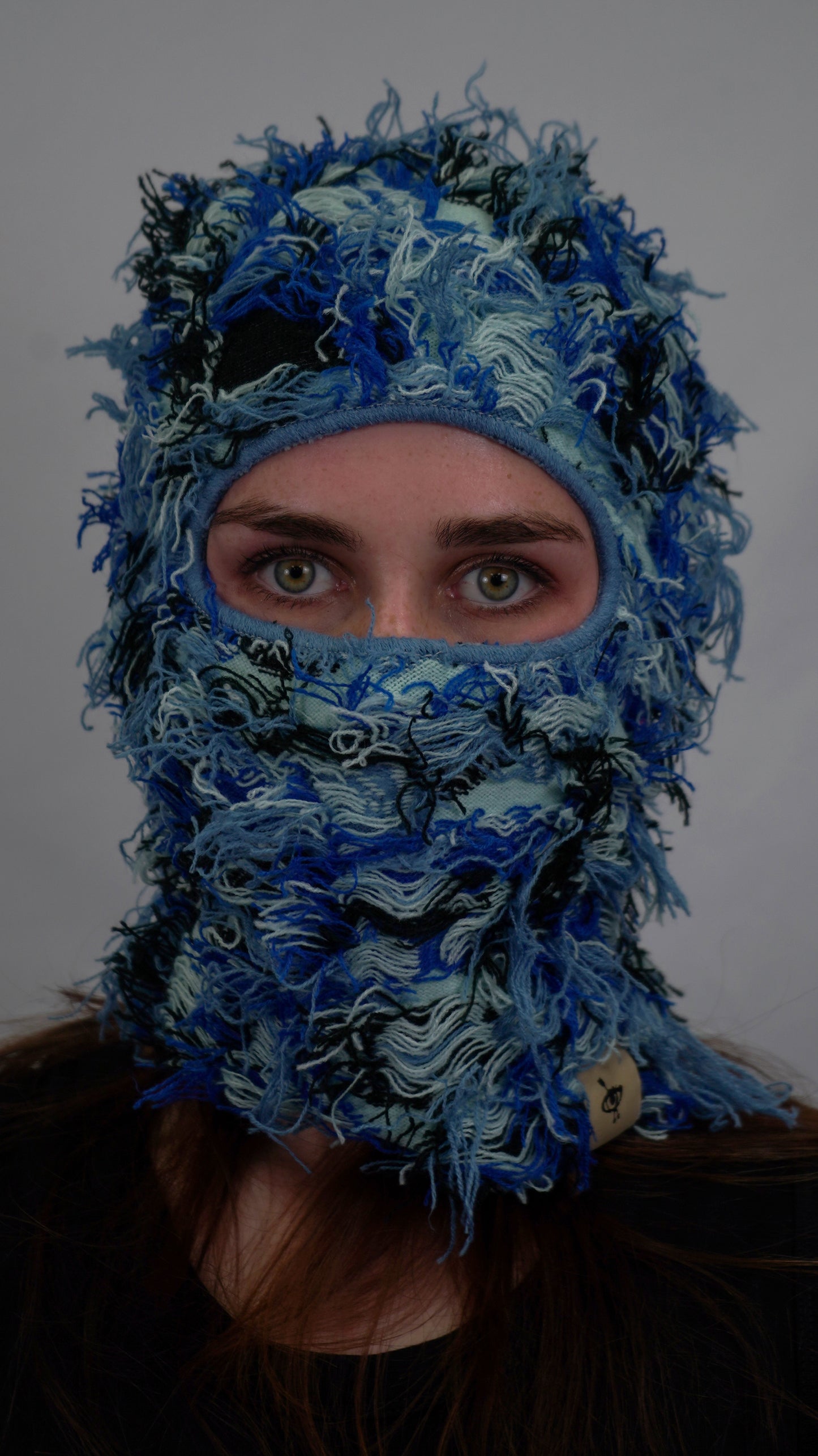 Blue Balaclava