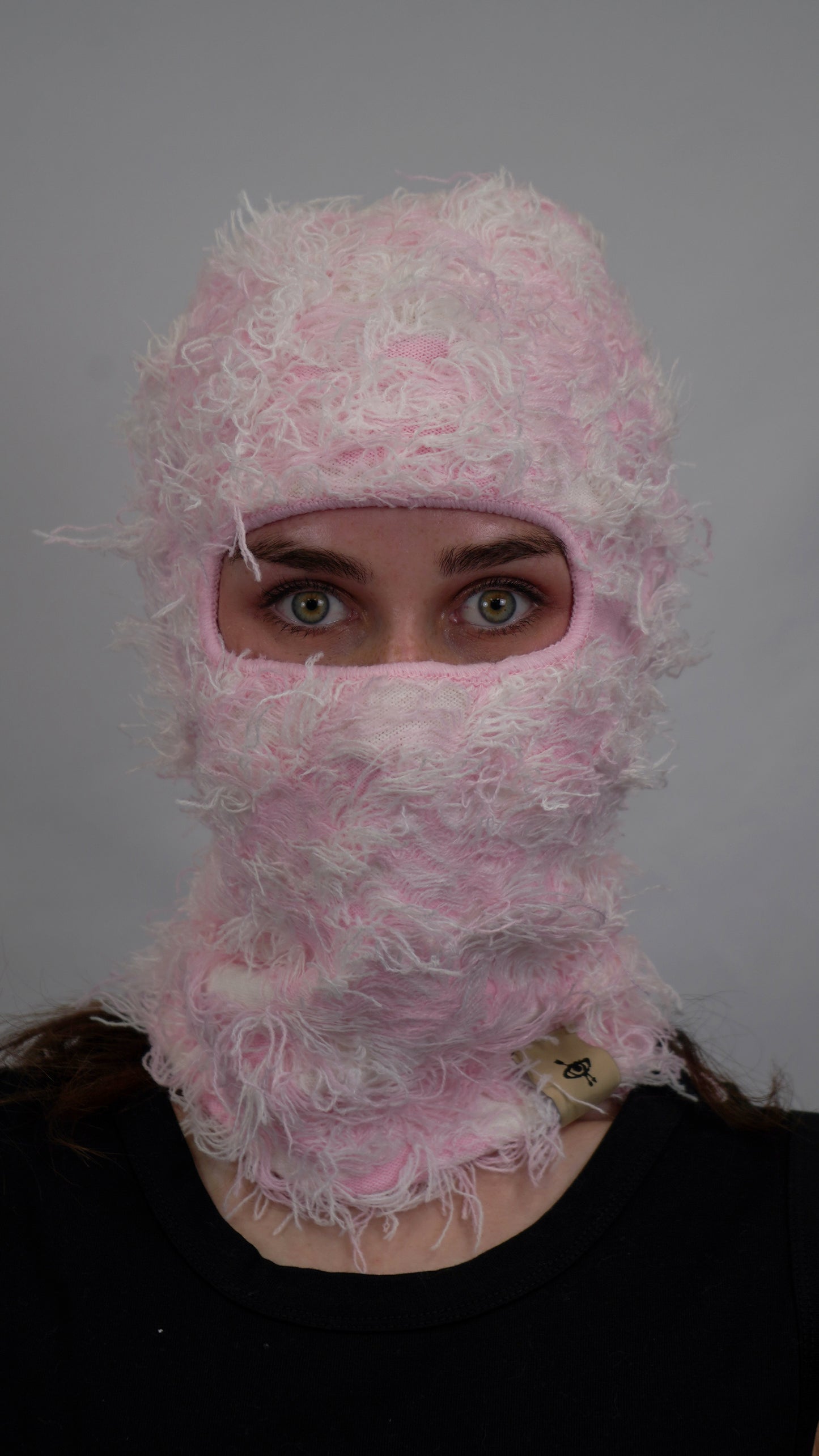 Pink Balaclava